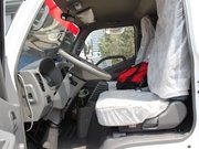 福田G7冷藏車駕駛室