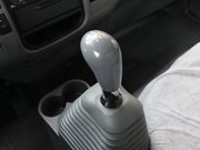 福田G7冷藏車變速箱