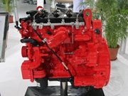 福田G7冷藏車發動機