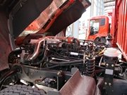 福田G7冷藏車發動機