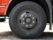福田G7冷藏車輪胎
