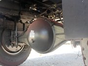福田G7冷藏車后橋