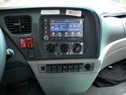福田G7冷藏車中控和空調
