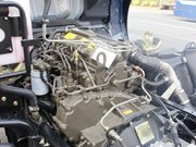 福田G7冷藏車發動機