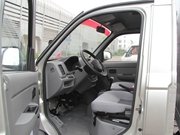 福田G7冷藏車駕駛室