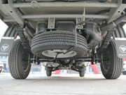 福田G7冷藏車后橋