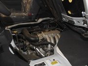 福田G7冷藏車發動機