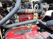 福田G7冷藏車發動機