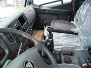 福田G7冷藏車駕駛室