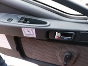 福田G7冷藏車門窗