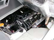 福田G7冷藏車發動機 福田G7冷藏車發動機