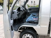 福田G7冷藏車駕駛室 福田G7冷藏車駕駛室
