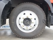 福田G7冷藏車輪胎