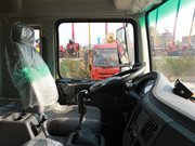 福田G7冷藏車駕駛室
