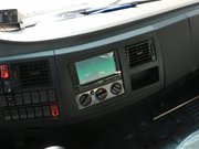 福田G7冷藏車中控和空調
