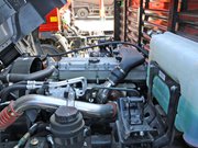 福田G7冷藏車發動機
