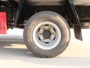 福田G7冷藏車輪胎