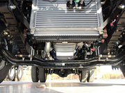 福田G7冷藏車后橋