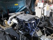 福田G7冷藏車發動機