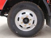 福田G7冷藏車輪胎