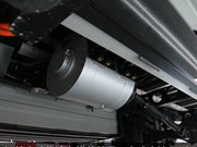 大運4.2米純電動冷藏車電機136馬力圖片
