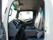 大運4.2米純電動冷藏車駕駛室圖片