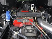 福田G7冷藏車發動機