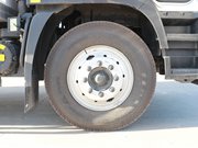 福田G7冷藏車輪胎