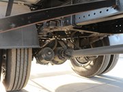 福田G7冷藏車后橋