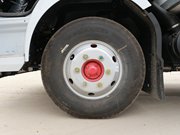 福田G7冷藏車輪胎