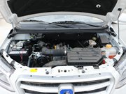 福田G7冷藏車發動機