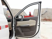 福田G7冷藏車門窗