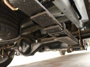 福田G7冷藏車后橋